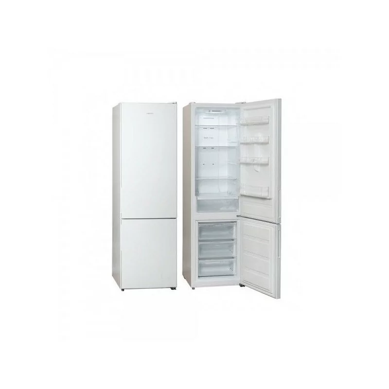 Telefac Combined Fridge Freezer 396L No Frost - CO48NFWL