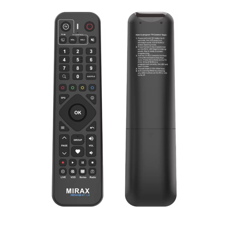 Comando Bluetooth Amiko Mira X - BT-L4