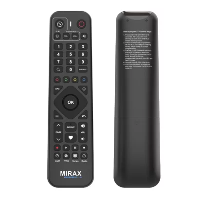 Comando Bluetooth Amiko Mira X - BT-L4