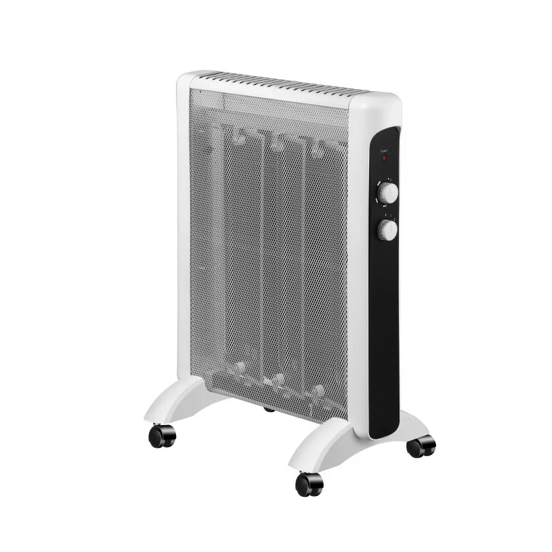 Aquecedor de Mica HTW 1500W - EST1500MI - Termóstato regulável