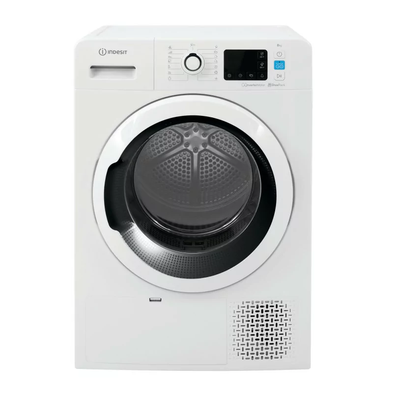 Máquina de Secar Roupa Indesit Bomba de Calor 8KG - YT M11 83K RX EU