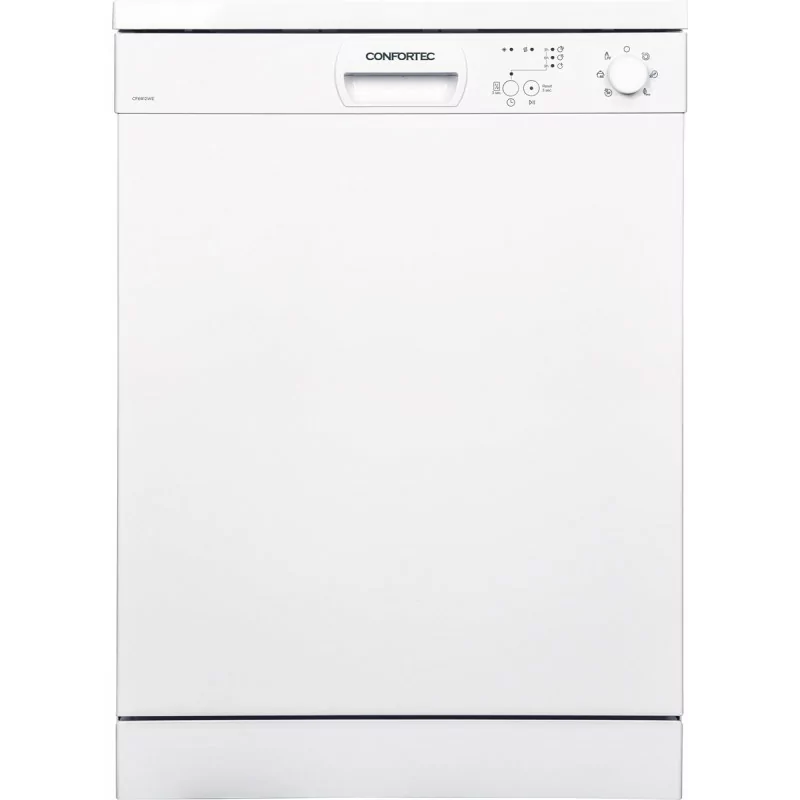 Confortec Freestanding Dishwasher 12 Place Settings - CF6912WE
