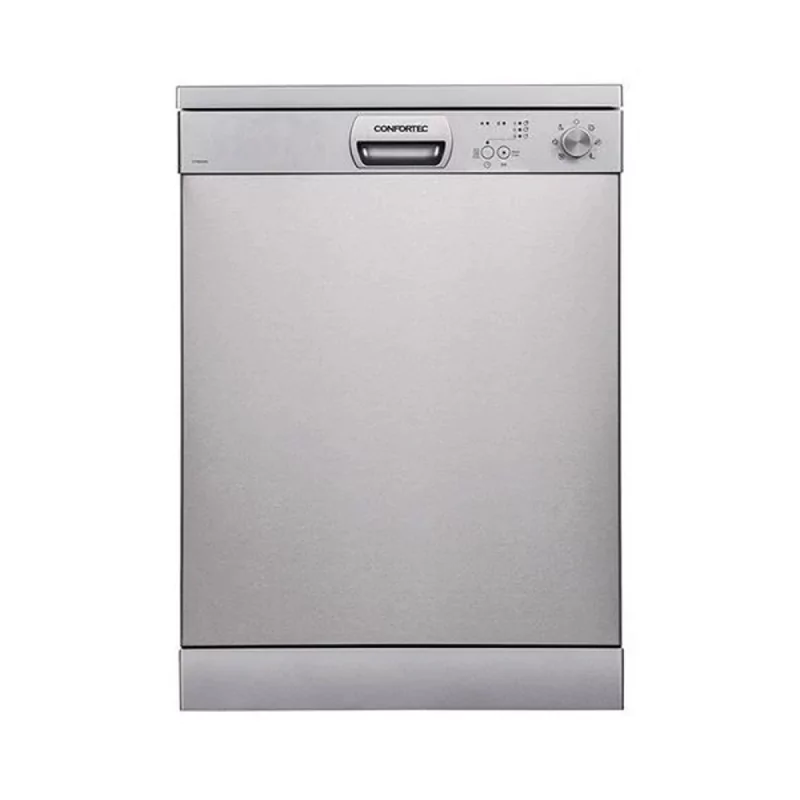 Confortec Dishwasher 12 Place Settings Stainless Steel - CF6912XE