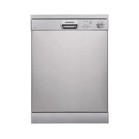 Confortec Dishwasher 12 Place Settings Stainless Steel - CF6912XE