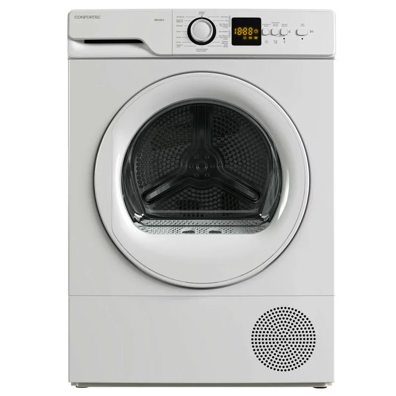 Secador de Roupa Confortec 8kg Bomba de Calor - DR816HPE