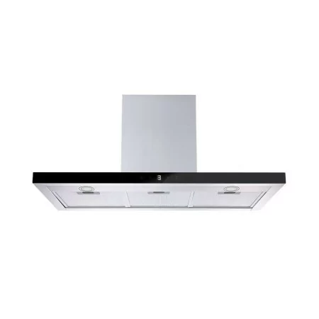 Exaustor Confortec Chaminé Piramidal 60cm 400m³/h Inox - CF73P60X