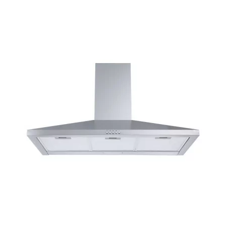 Confortec Chimney Pyramidal Cooker Hood 60cm 400m³/h Stainless Steel - CF73P60X