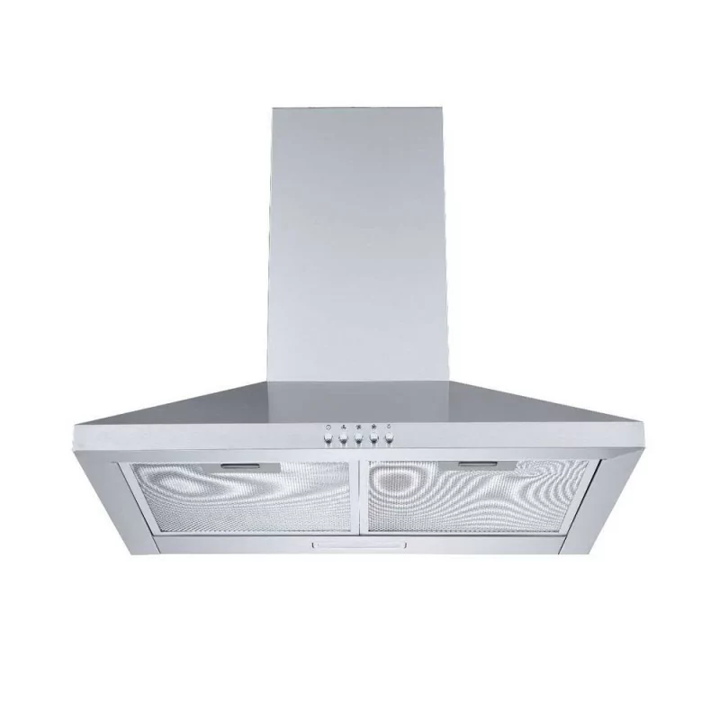 Confortec Wall-Mounted Extractor Hood 60cm 200m³/h Stainless Steel - CF53S60X