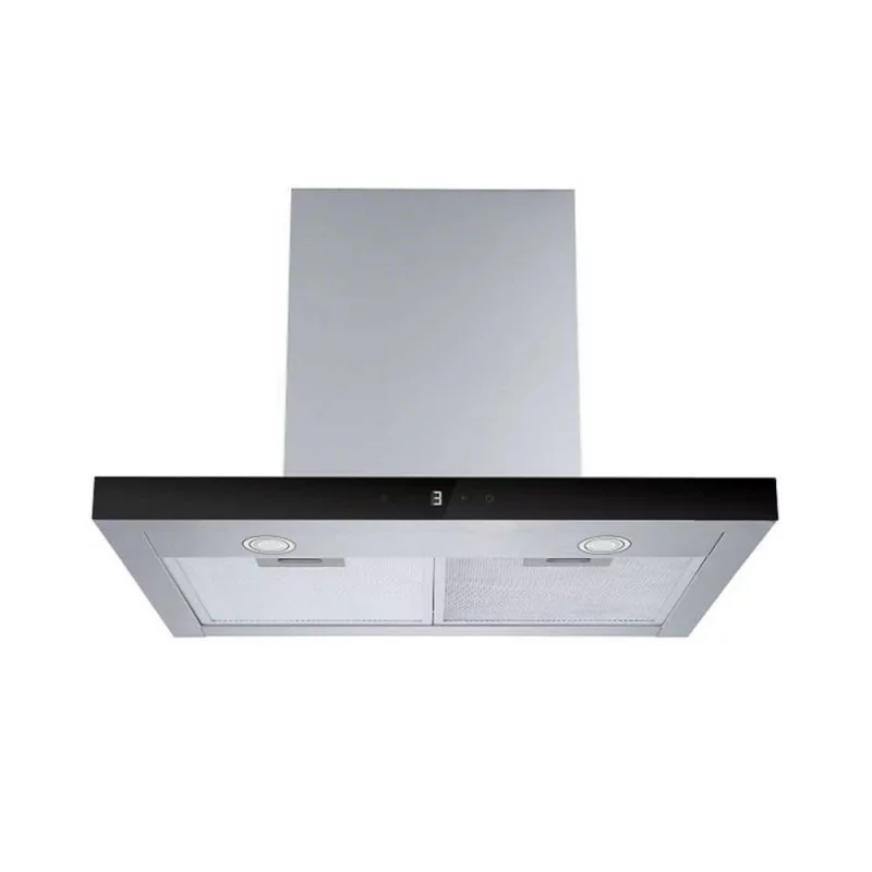Extractor de Parede Confortec 60cm 200m³/h Inox - CF53S60X