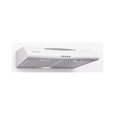 Confortec Wall-Mounted Extractor Hood 60cm 200m³/h Stainless Steel - CF53S60X