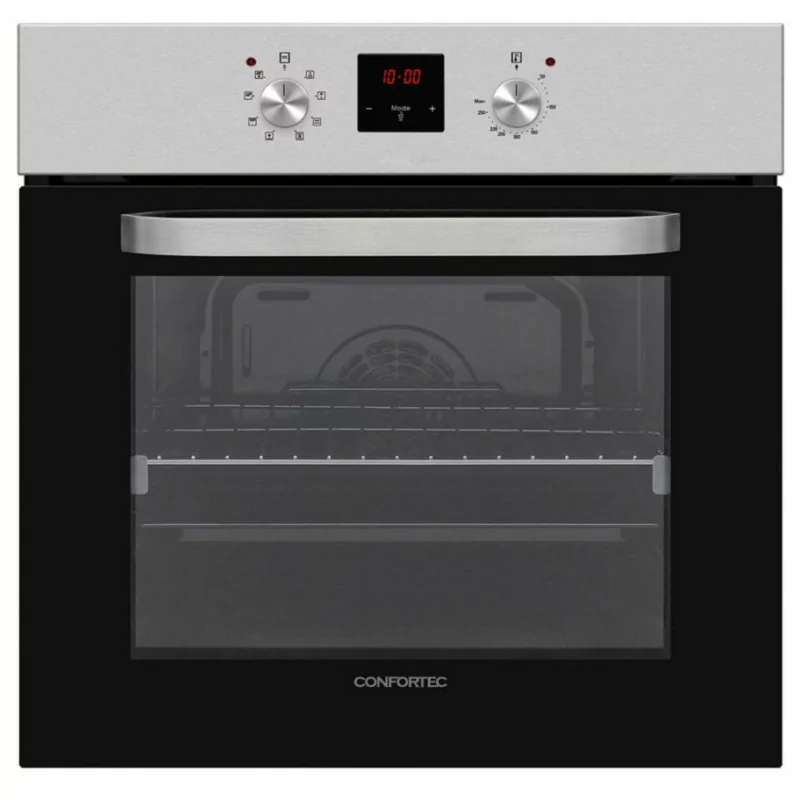 Confortec Multifunction Oven 69L Digital Display Stainless Steel Class A - CFO869XDT