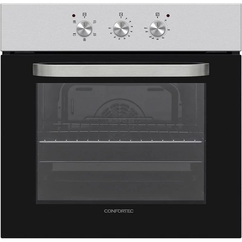 Horno Multifunción Confortec 69L Inox - CFO669MX Horno Multifunción Confortec 69L Inox - CFO669MX