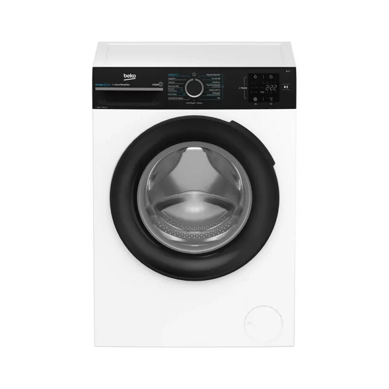 Confortec Front-Loading Washing Machine 6kg 1000rpm - CF6210D