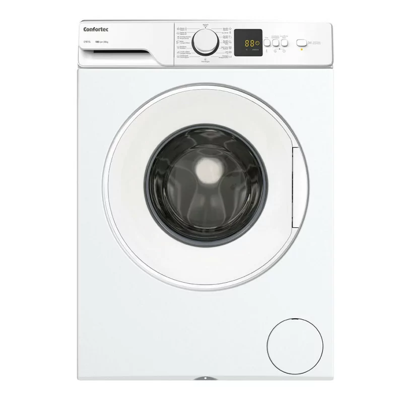 Confortec Front Loading Washing Machine 7kg 1000rpm - CF7210D