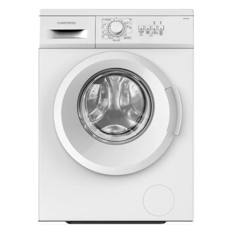 Confortec Front Loading Washing Machine 7kg 1000rpm - CF7210D