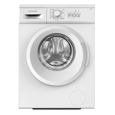 Confortec Front Loading Washing Machine 7kg 1000rpm - CF7210D