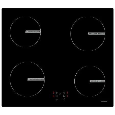 Confortec Induction Hob - (4 Zones - 6400W) - CFH8844IND