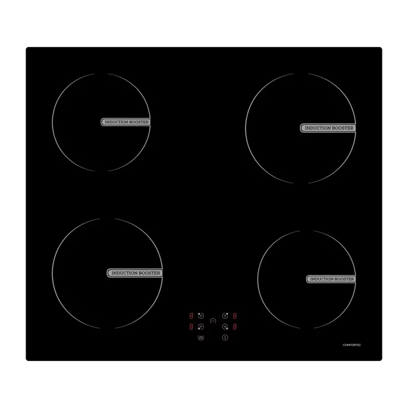 Confortec Induction Hob 4 Zones + Flexi Zone - CFH6255IND.Flex