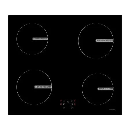Confortec Induction Hob 4 Zones + Flexi Zone - CFH6255IND.Flex