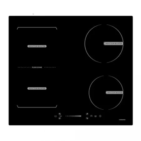 Confortec Induction Hob 4 Zones + Flexi Zone - CFH6255IND.Flex