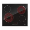 Placa Vitrocerâmica Confortec 60cm 4 Zonas - CFH6244VTC
