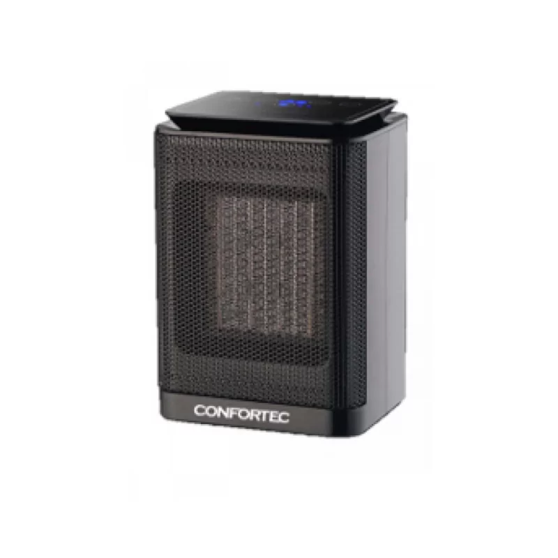 Confortec 750/1500W Ceramic Fan Heater - CH1500YB Confortec 750/1500W Ceramic Fan Heater - CH1500YB