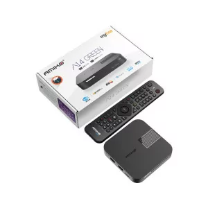 Amiko Android 14 4K UHD...