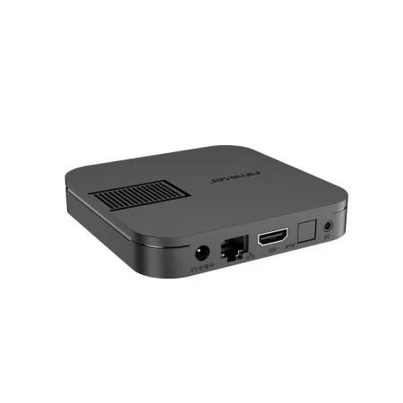 Amiko A14 Green - 2GB/16GB - Android 14 - Dual Band - IPTV 4K HDR10 AV1