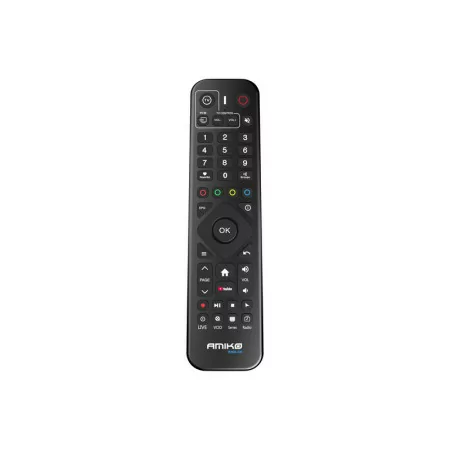 Amiko A14 Green - 2GB/16GB - Android 14 - Dual Band - IPTV 4K HDR10 AV1