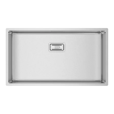 Rodi Box Lux 74 Under-Mount Kitchen Sink - 10643A0