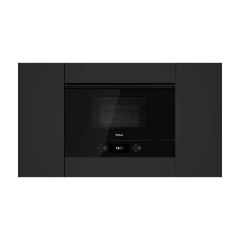 Microondas Encastre TEKA 22L con Grill - ML 8220 BIS L FBK