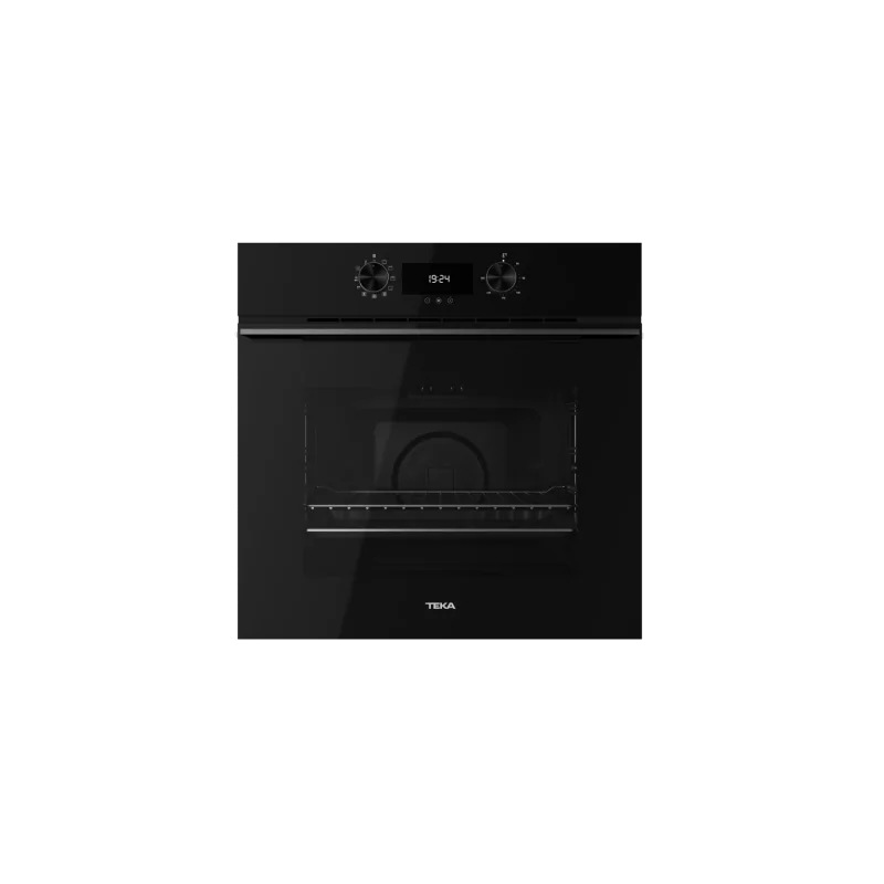 TEKA 71L Multifunction Built-in Oven with Pyrolysis - HLB 8400 FBK Maestro