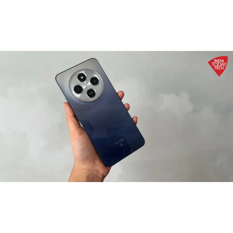 Smartphone Xiaomi Redmi 14C 4GB/128GB Negro