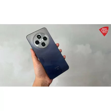 Smartphone Xiaomi Redmi 14C 4GB/128GB Negro
