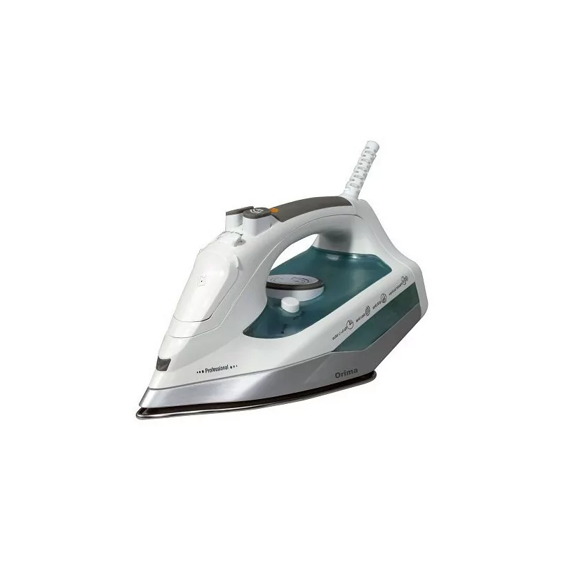 Orima Steam Iron 2200W Stainless Steel - ORS-371-IX