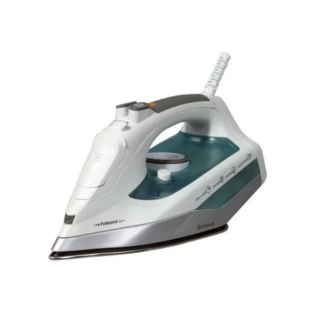 Plancha de Ropa a Vapor Orima 2200W Inox - ORS-371-IX