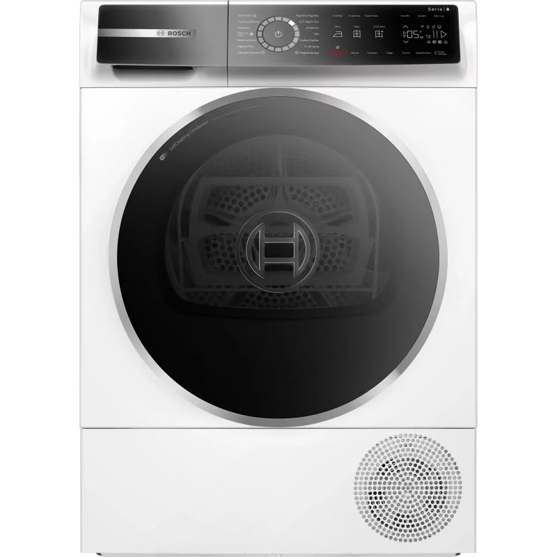 Secadora Bosch Série 8 9kg Bomba de Calor A+++ - WQB246C0ES