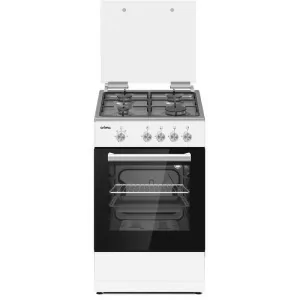 Orima 4-Burner Gas Cooker -...
