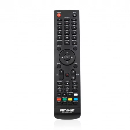 Pack Amiko 8265+ SAT & Cable/TDT + Pen Inalámbrico