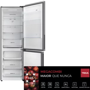 Frigorífico Combinado Teka...
