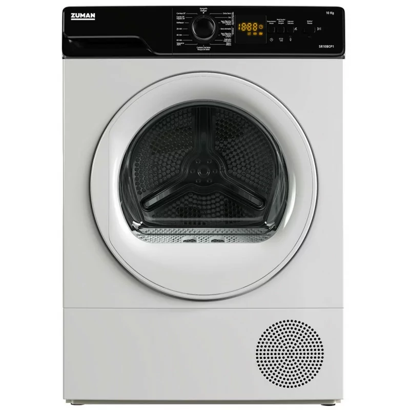 Máquina de Secar Roupa Zuman 10kg - Bomba de Calor - SR10BCP1 Máquina de Secar Roupa Zuman 10kg - Bomba de Calor - SR10BCP1