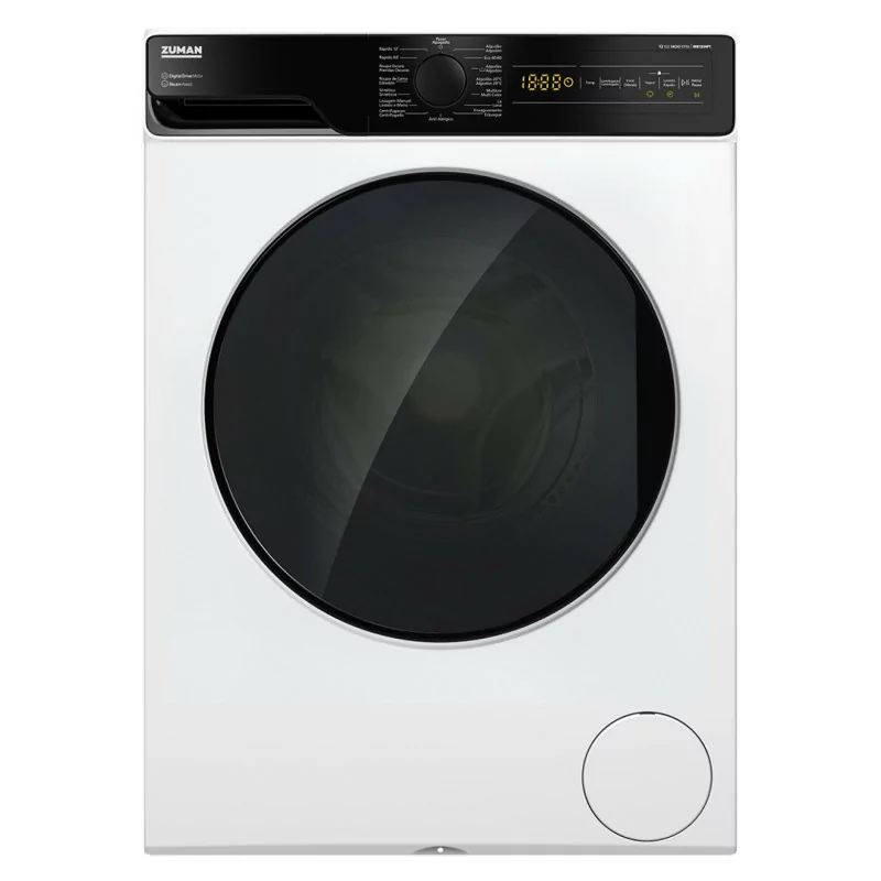 Lavadora de Ropa Zuman 12kg - MR1214P1
