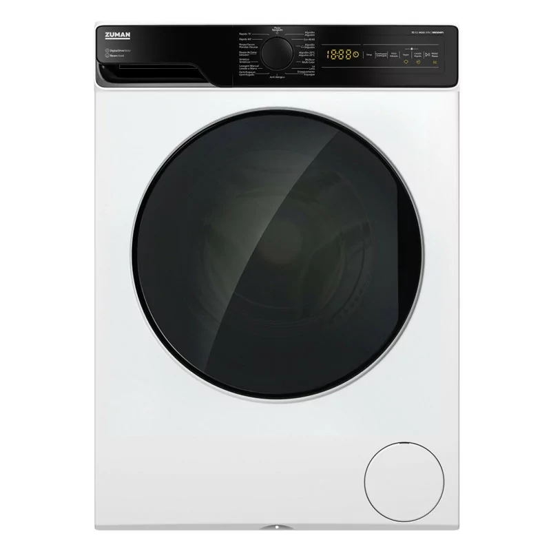 Zuman 10kg Washing Machine - MR1014P1