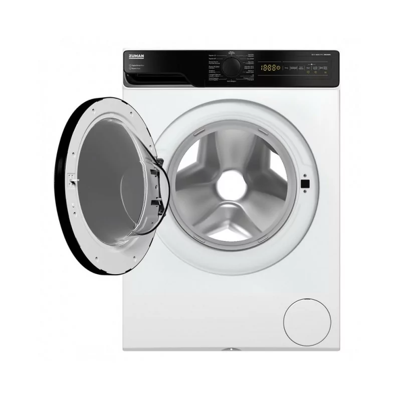Lavadora de Ropa Zuman 12kg - MR1214P1