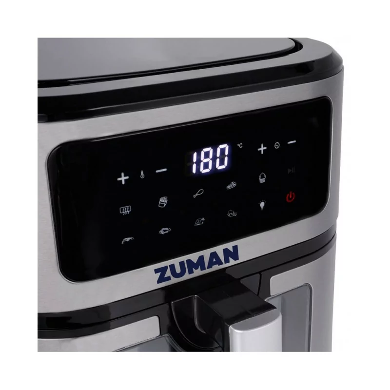 Fritadeira sem Óleo Zuman 7L - PD3843DJPT