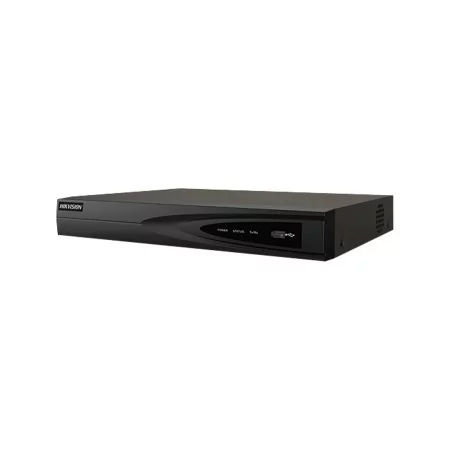 NVR Hikvision 4 Canais 8MP - DS-7604NI-Q1/4P(D)