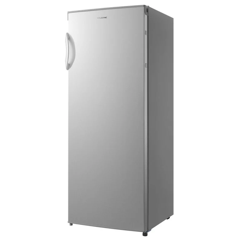 Telefac MPL256XE Refrigerator (230L - Class E - Stainless Steel)