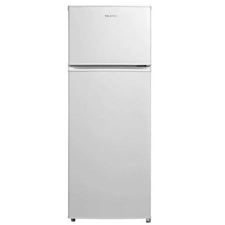 Frigorífico Telefac DPF252WE1 (204L - Classe E - Branco)