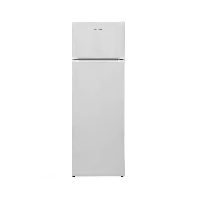 Telefac DPF280WE Refrigerator (243L - Class E - White)