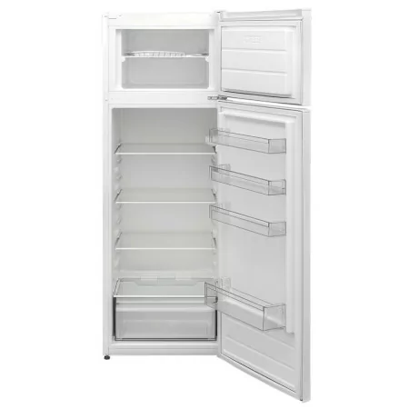 Telefac DPF280WE Refrigerator (243L - Class E - White)